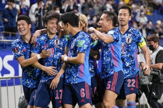 7-0狂胜！日本队官宣23人名单，日媒：双杀国足，4连胜＝进世界杯